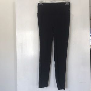 Lululemon Full Length Pants - Women’s Black Sz 6